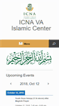 Mobile Screenshot of icnava.org